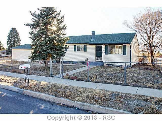 248 S Murray Blvd, Colorado Springs, CO 80916