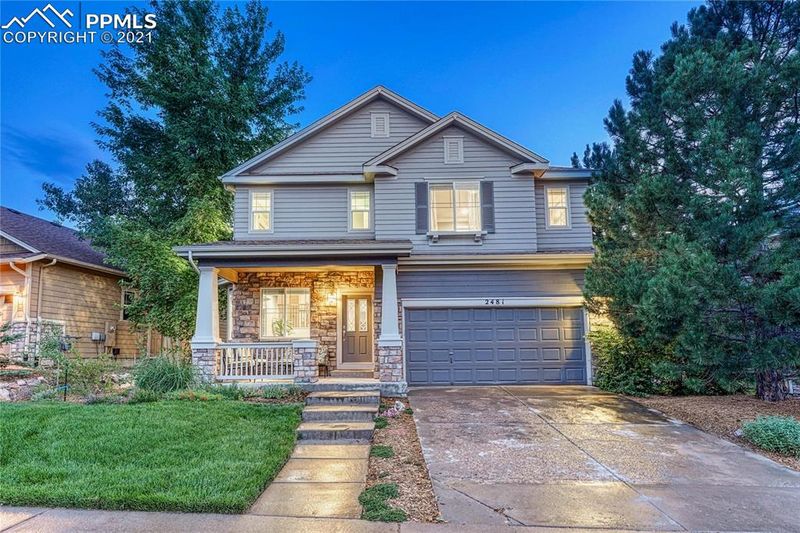 2481 Chesterfield Rd, Castle Rock, CO 80109