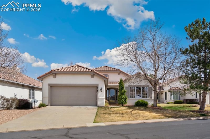 2481 Marston Hts, Colorado Springs, CO 80920