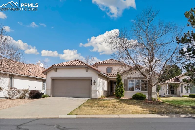 2481 Marston Hts, Colorado Springs, CO 80920