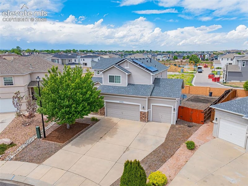 2483 Majestic Plains Ct, Colorado Springs, CO 80915