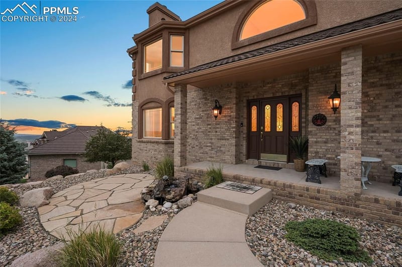 2485 Brogans Bluff Dr, Colorado Springs, CO 80919