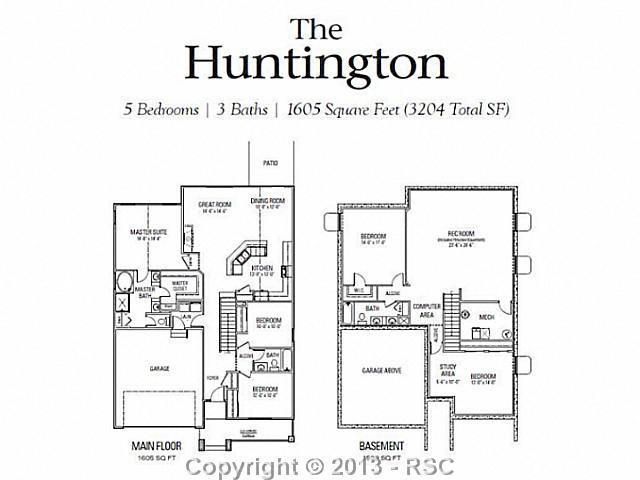 2485 Reed Grass Way, Colorado Springs, CO 80915