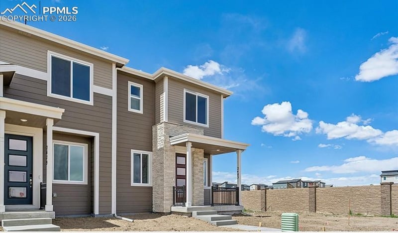 2485 Serviceberry Grv, Colorado Springs, CO 80915