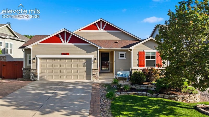249 Homeland Ct, Colorado Springs, CO 80921