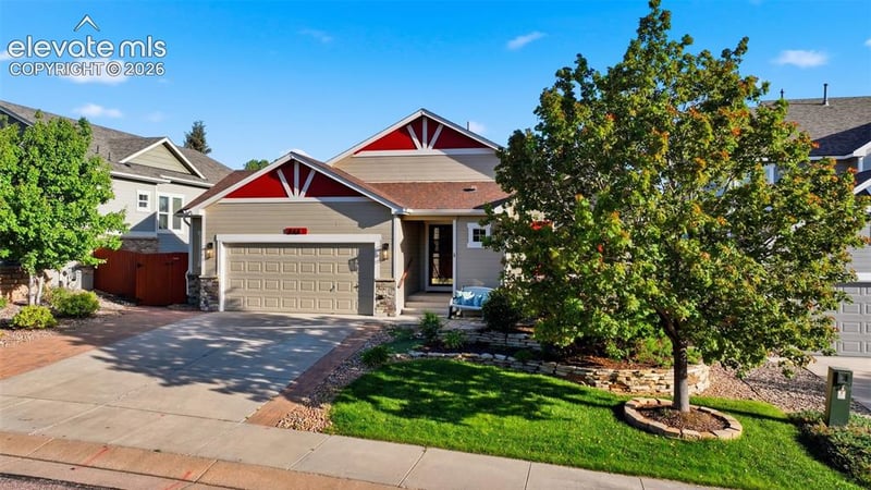 249 Homeland Ct, Colorado Springs, CO 80921