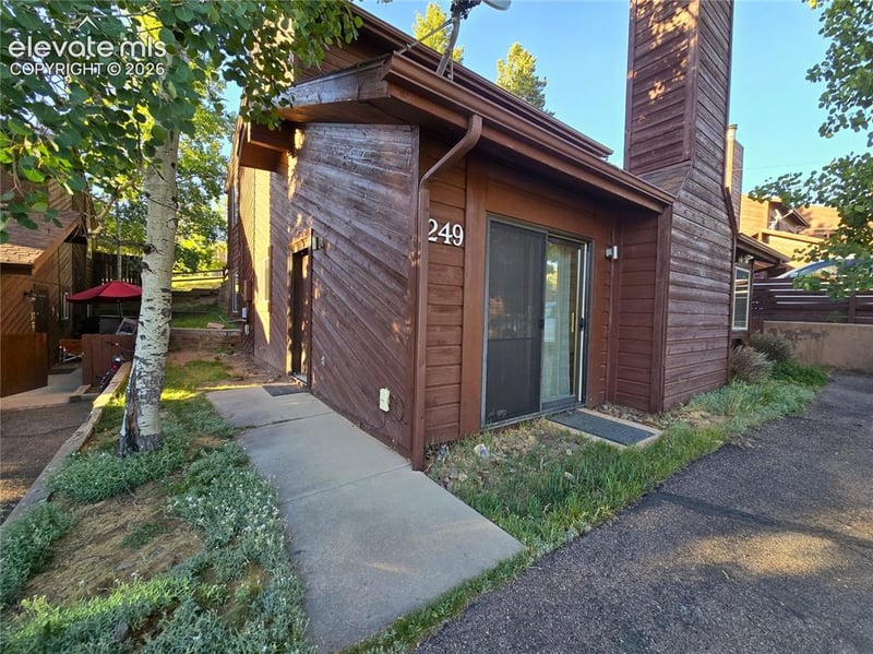 249 Lake Ave, Woodland Park, CO 80863