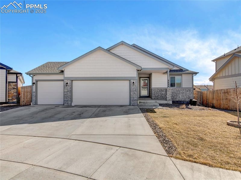2490 Tempest Dr, Colorado Springs, CO 80939
