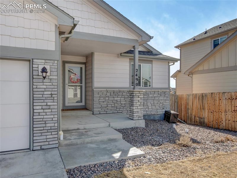 2490 Tempest Dr, Colorado Springs, CO 80939