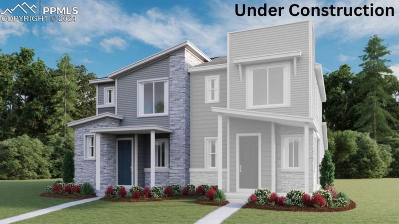 2491 Hannah Ridge Dr, Colorado Springs, CO 80915