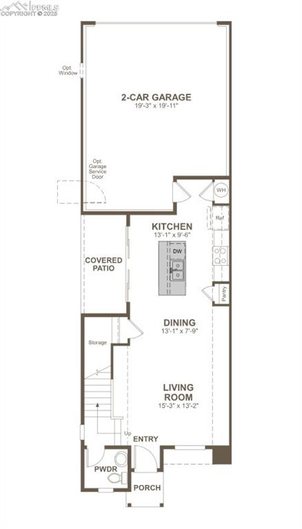 2492 Serviceberry Grv, Colorado Springs, CO 80915
