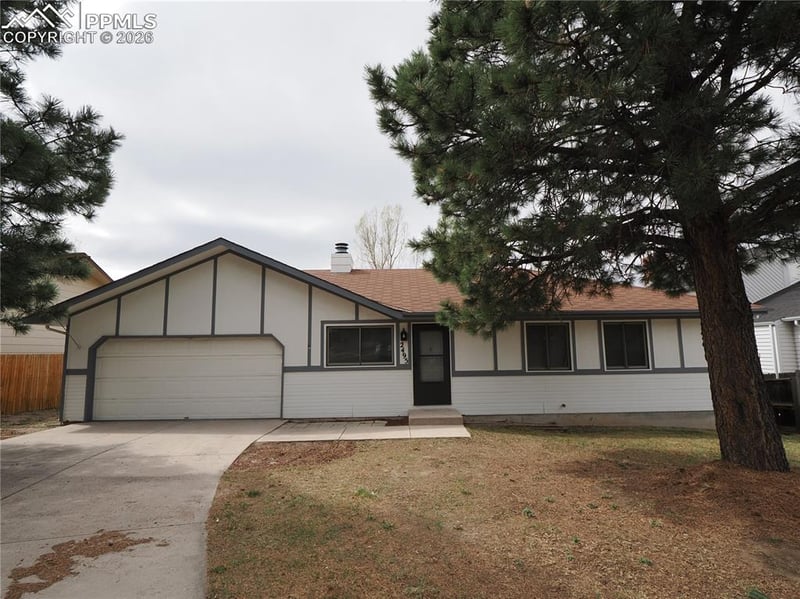 2495 Maroon Bells Ave, Colorado Springs, CO 80918