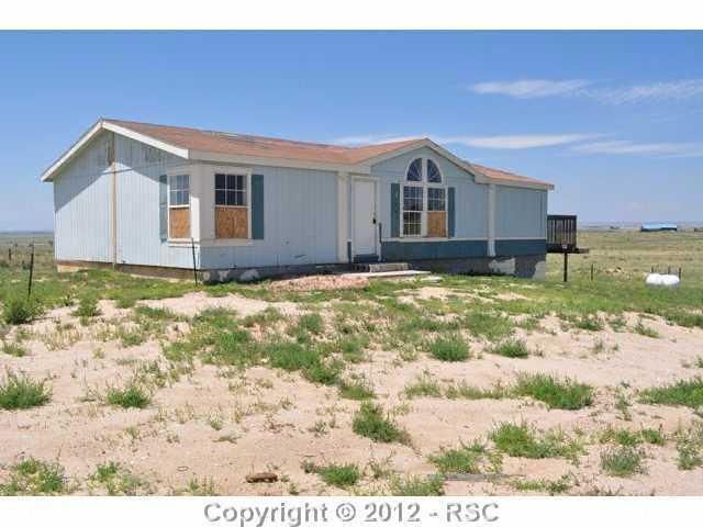 24965 Judge Orr Rd, Calhan, CO 80808
