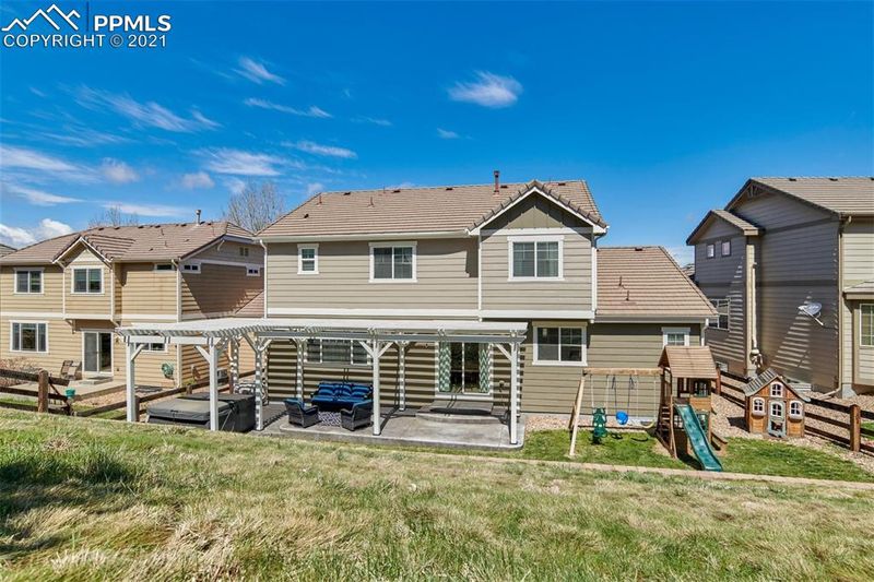 2498 Bellavista St, Castle Rock, CO 80109