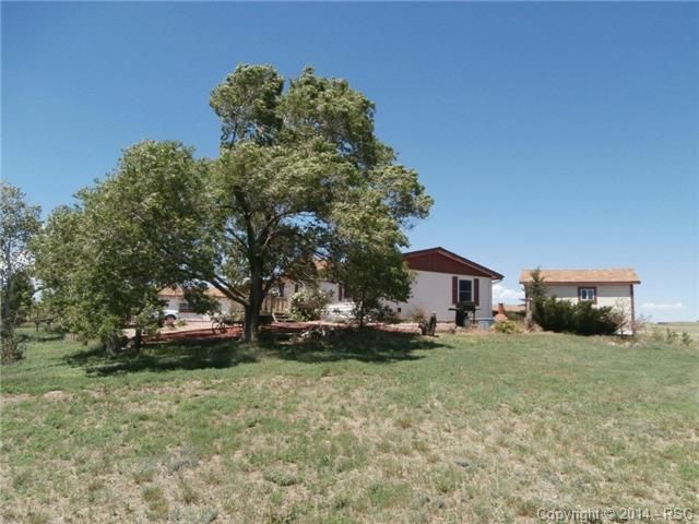 24990 Scott Rd, Calhan, CO 80808