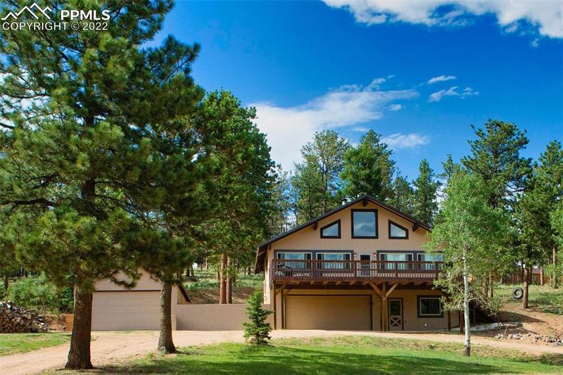 25 Summit Rd, Woodland Park, CO 80863