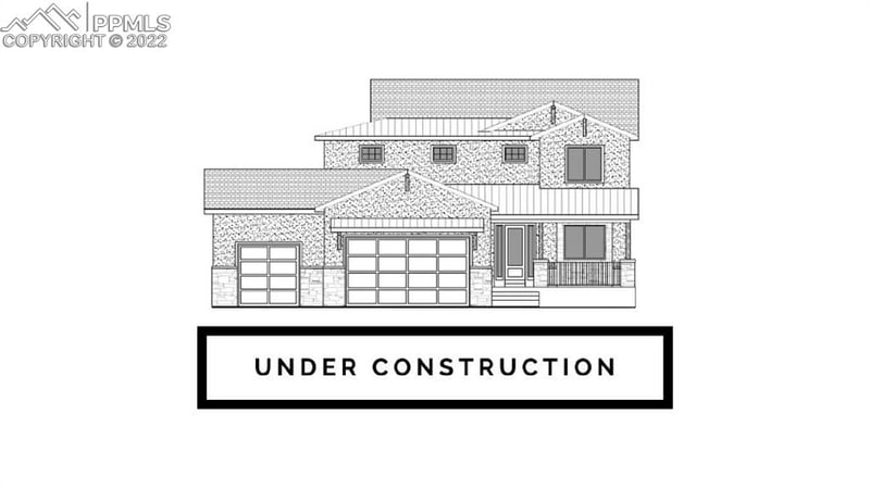 250 Dusty Hills Ct, Colorado Springs, CO 80919