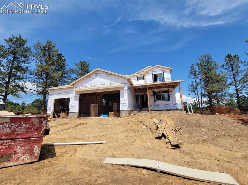 250 Dusty Hills Ct, Colorado Springs, CO 80919