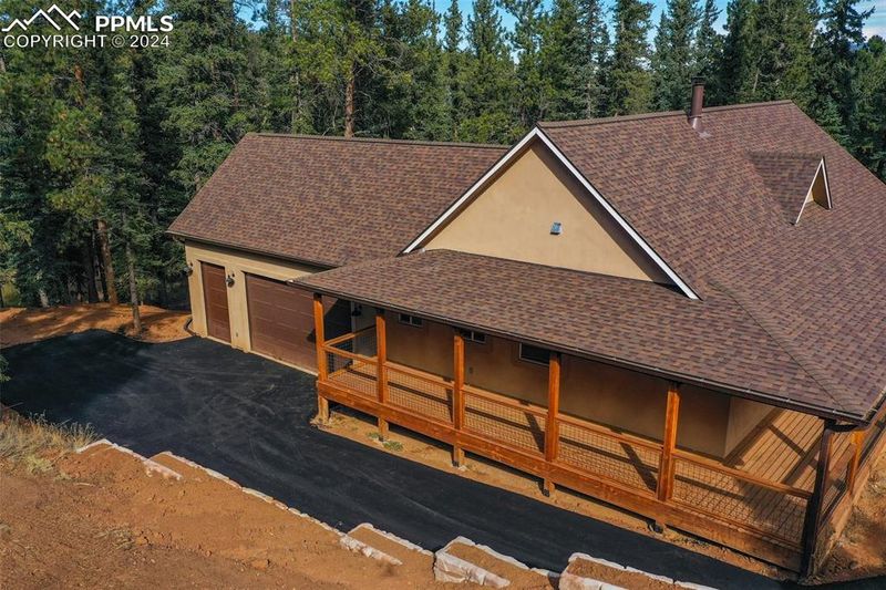 250 Iron Eagle Point, Woodland Park, CO 80863