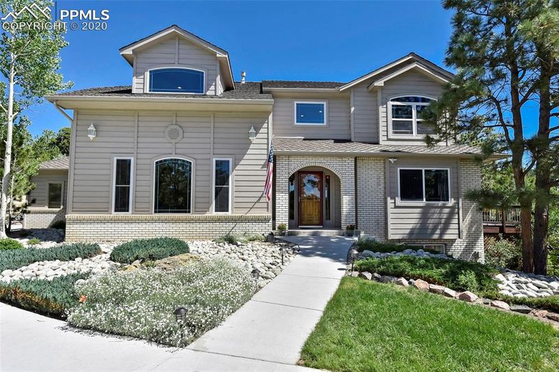 250 Lost Creek Way, Monument, CO 80132