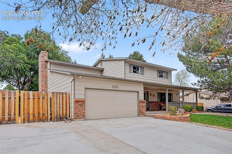 250 Silver Spring Dr, Colorado Springs, CO 80919
