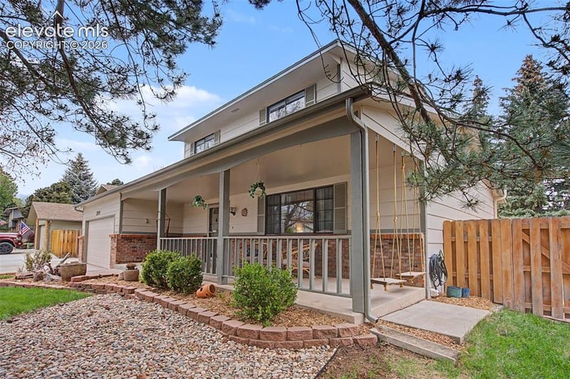 250 Silver Spring Dr, Colorado Springs, CO 80919