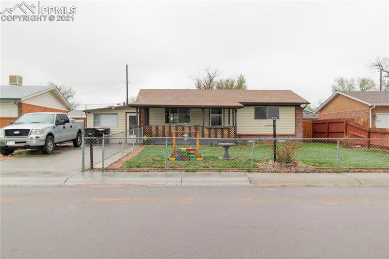 2501 Cactus Dr, Colorado Springs, CO 80911