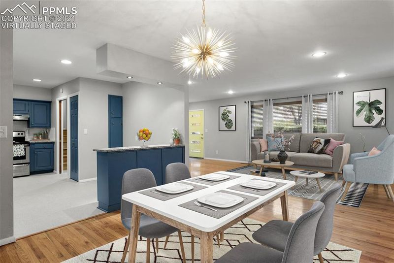 2502 Bennett Ave, Colorado Springs, CO 80909