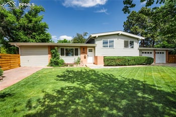 2502 Templeton Gap Rd, Colorado Springs, CO 80907