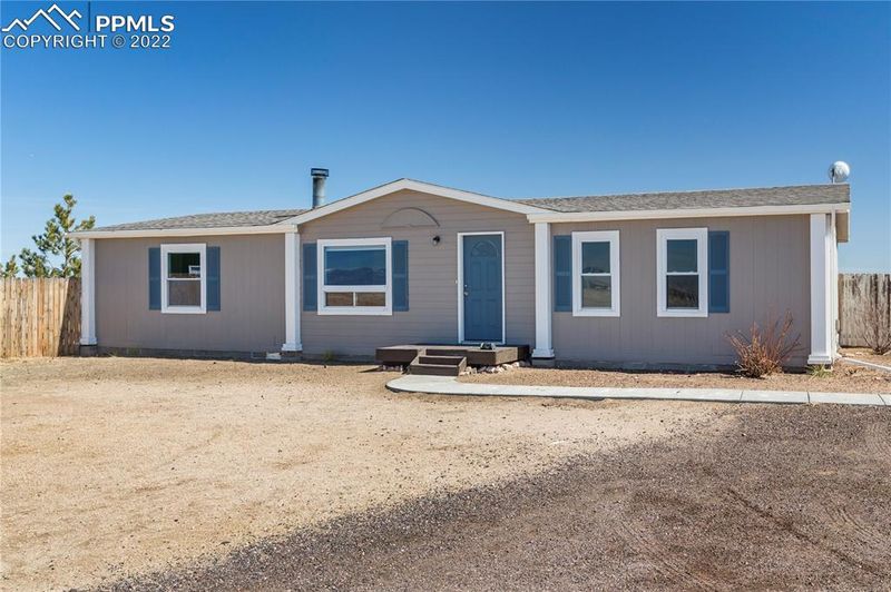 25020 Impala Cir, Calhan, CO 80808