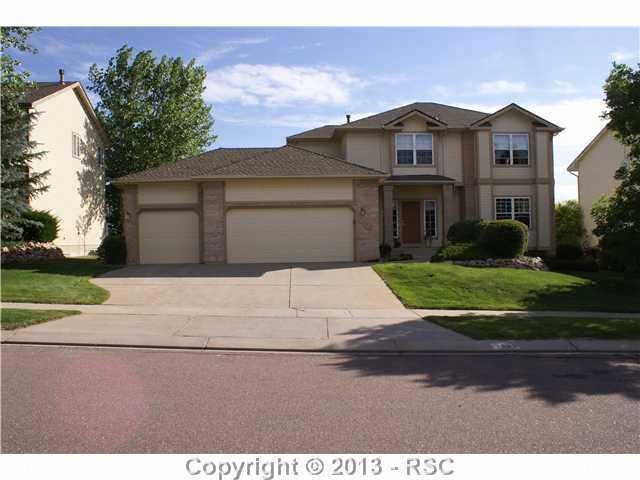 2503 Craycroft Dr, Colorado Springs, CO 80920