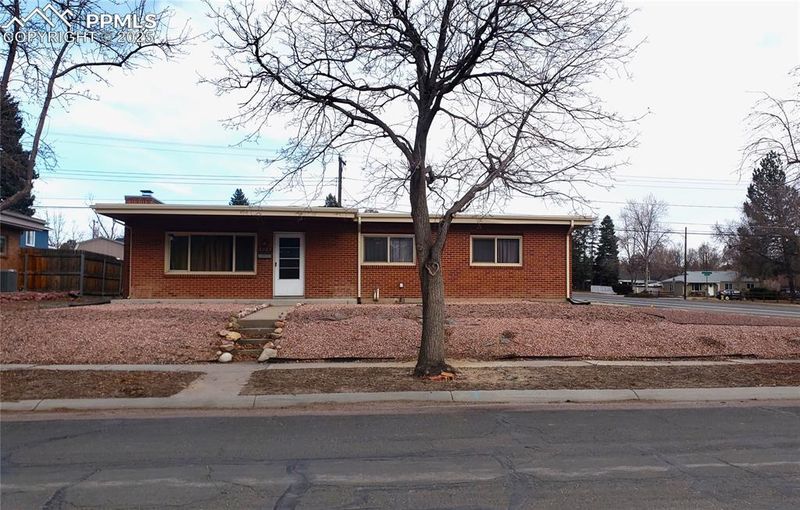 2503 N Logan Ave, Colorado Springs, CO 80907