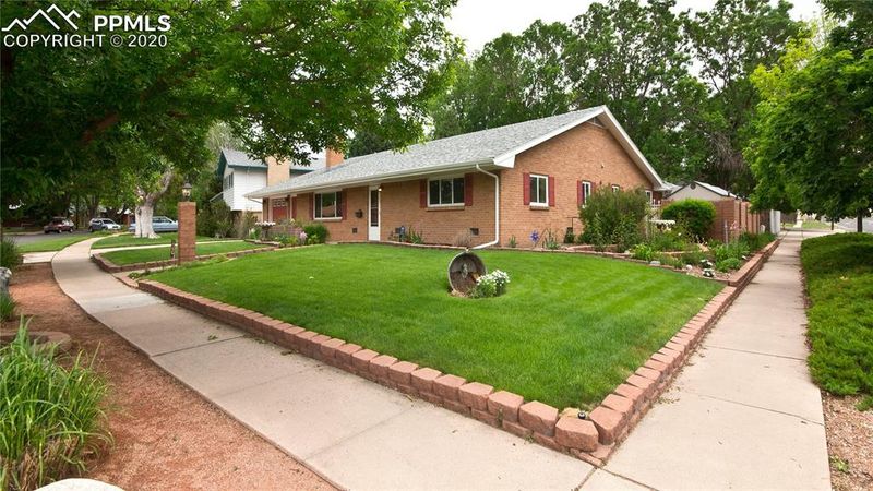 2503 Meade Cir, Colorado Springs, CO 80907