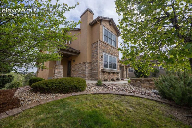 2504 Pine Valley Vw, Colorado Springs, CO 80920