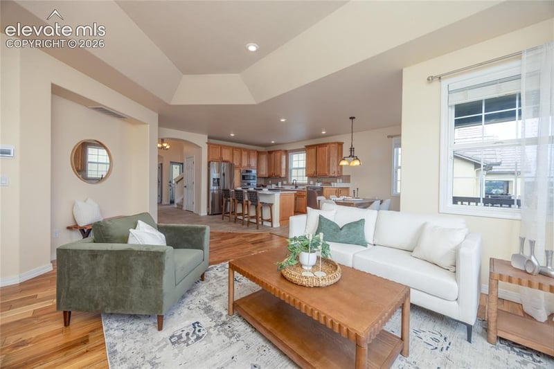 2504 Pine Valley Vw, Colorado Springs, CO 80920