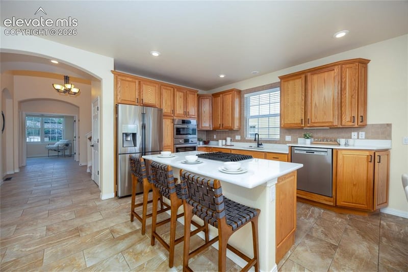 2504 Pine Valley Vw, Colorado Springs, CO 80920