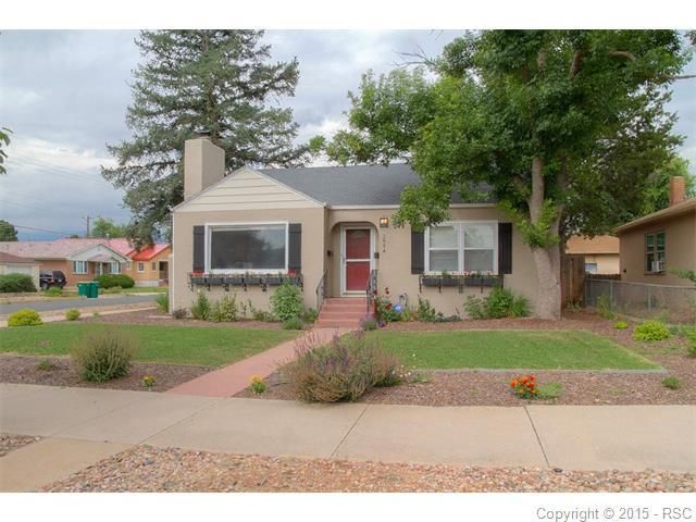 2504 N Tejon St, Colorado Springs, CO 80907