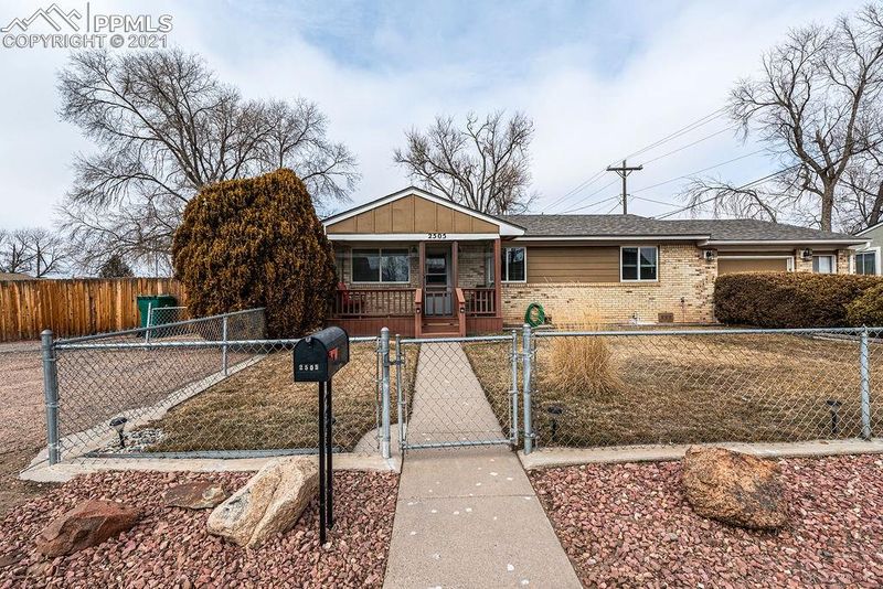 2505 Chimayo Dr, Colorado Springs, CO 80911