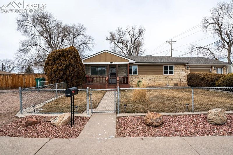 2505 Chimayo Dr, Colorado Springs, CO 80911