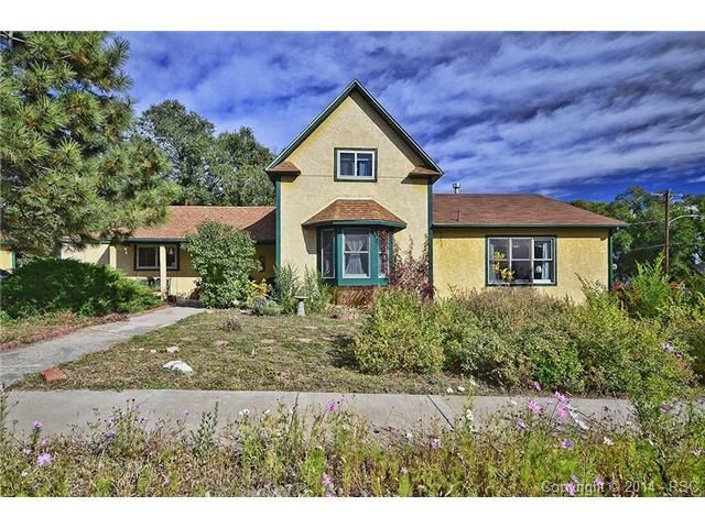 2506 Broadway St, Colorado Springs, CO 80904