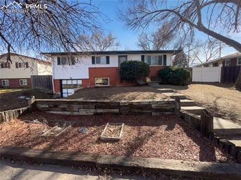 2507 Caramillo St, Colorado Springs, CO 80909