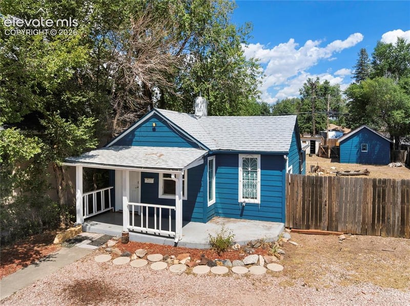 2507 Cascade Ave, Colorado Springs, CO 80907