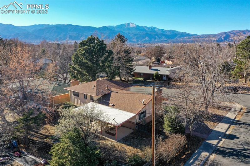 2507 Centre Ln, Colorado Springs, CO 80909