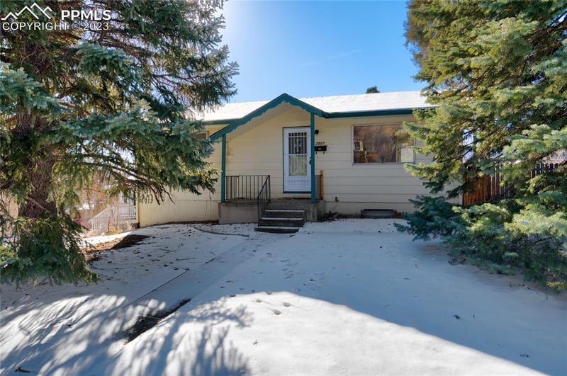 2507 Glen View Ave, Colorado Springs, CO 80904