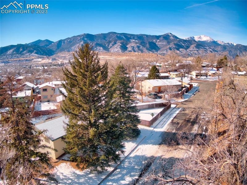 2507 Glen View Ave, Colorado Springs, CO 80904