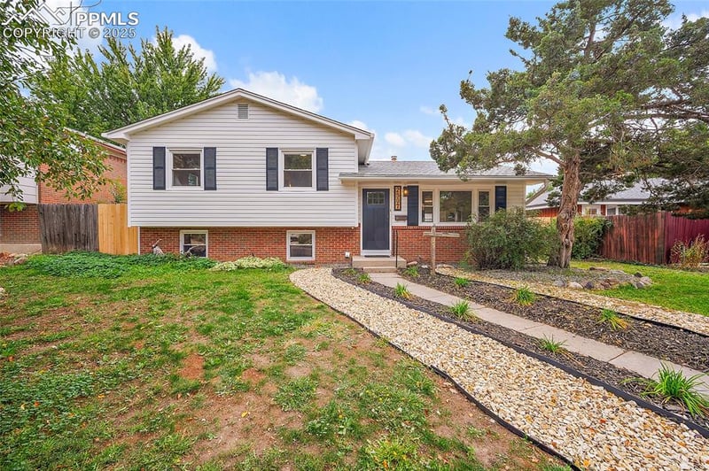 2507 Mount Vernon St, Colorado Springs, CO 80909