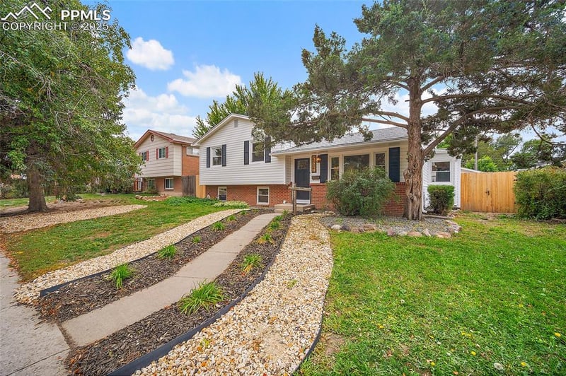 2507 Mount Vernon St, Colorado Springs, CO 80909