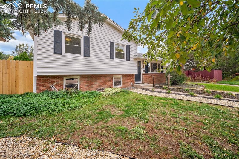 2507 Mount Vernon St, Colorado Springs, CO 80909