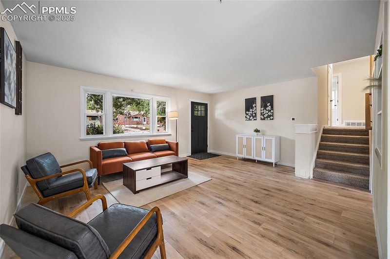 2507 Mount Vernon St, Colorado Springs, CO 80909