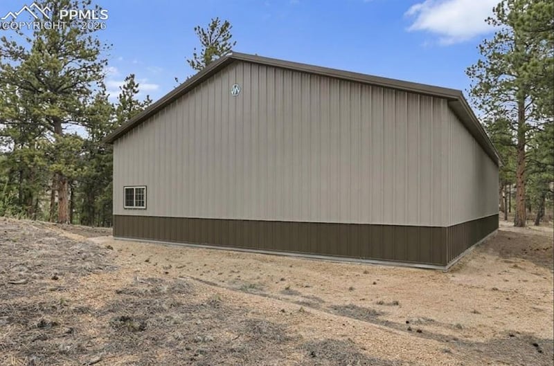 251 County Road 31, Florissant, CO 80816